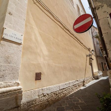 Ortigia Charme Piazza Duomo Apartment Syracuse Exterior photo